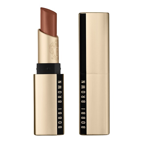Luxe Matte Lipstick - Rouge à lèvres mat hydratant, BOBBI BROWN